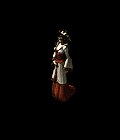 死狼女